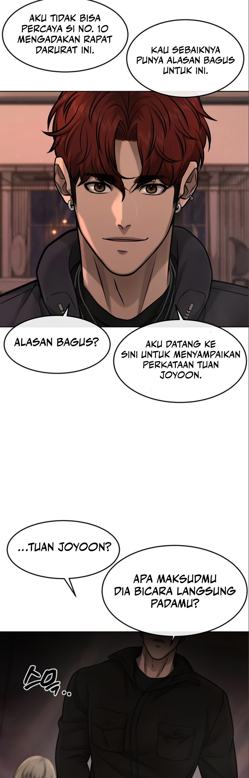 Demon Evolution Chapter 10 - halaman 7