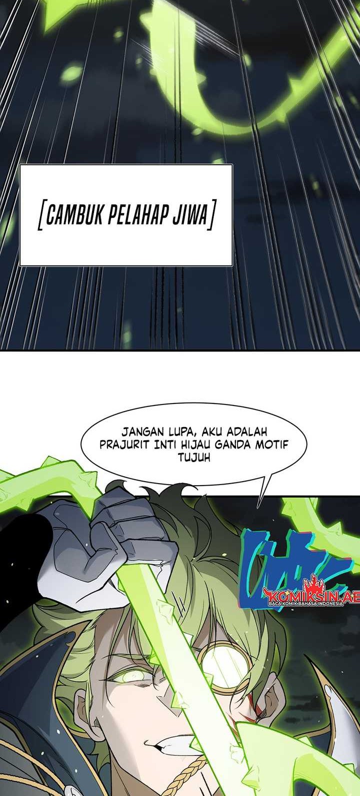 Demon Evolution Chapter 100 - halaman 11