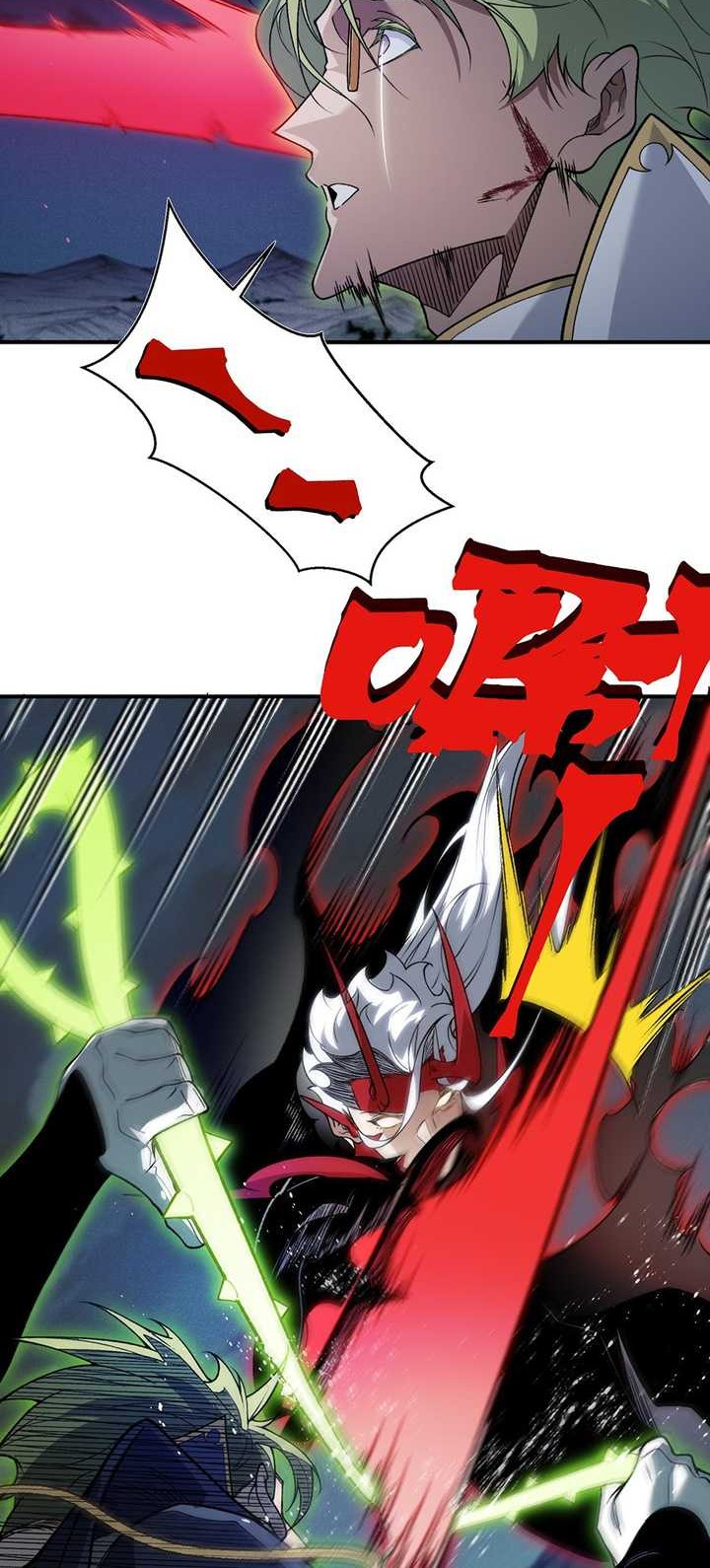 Demon Evolution Chapter 100 - halaman 13