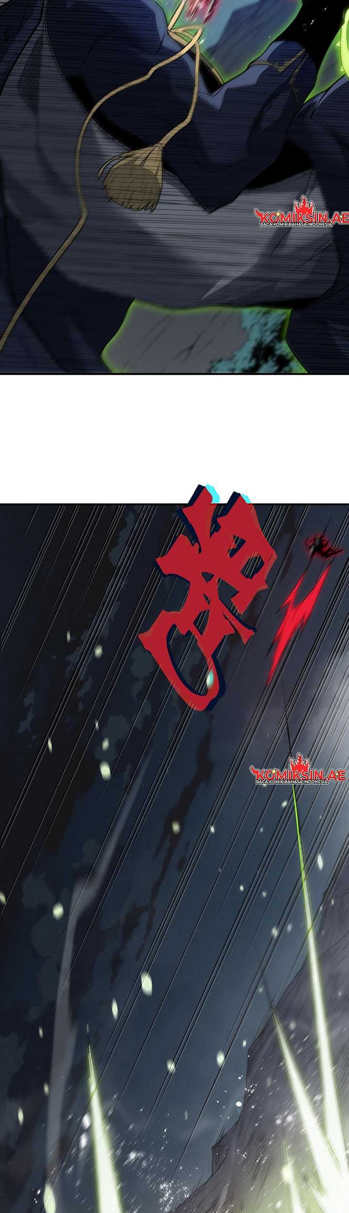 Demon Evolution Chapter 100 - halaman 14