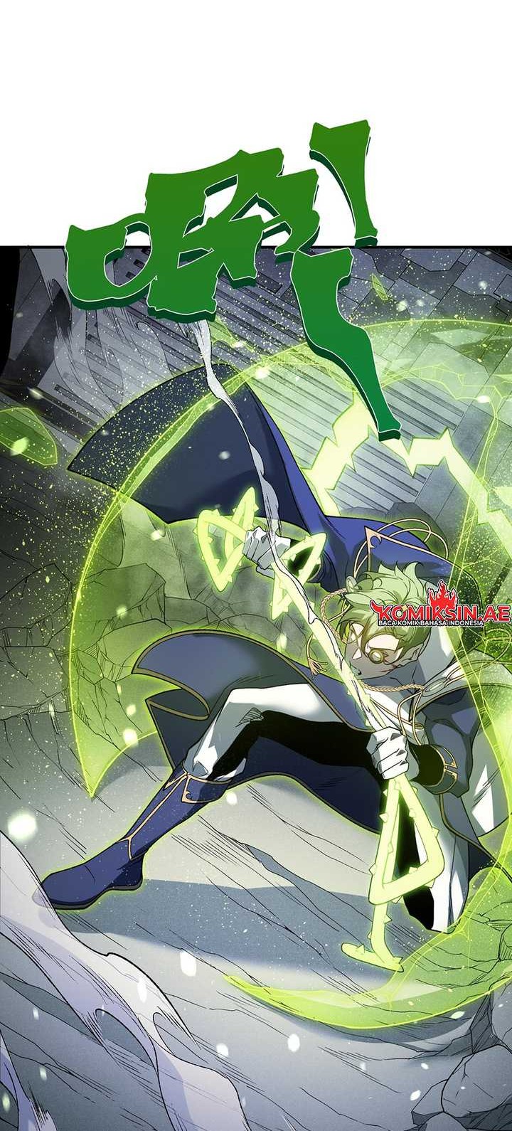 Demon Evolution Chapter 100 - halaman 19