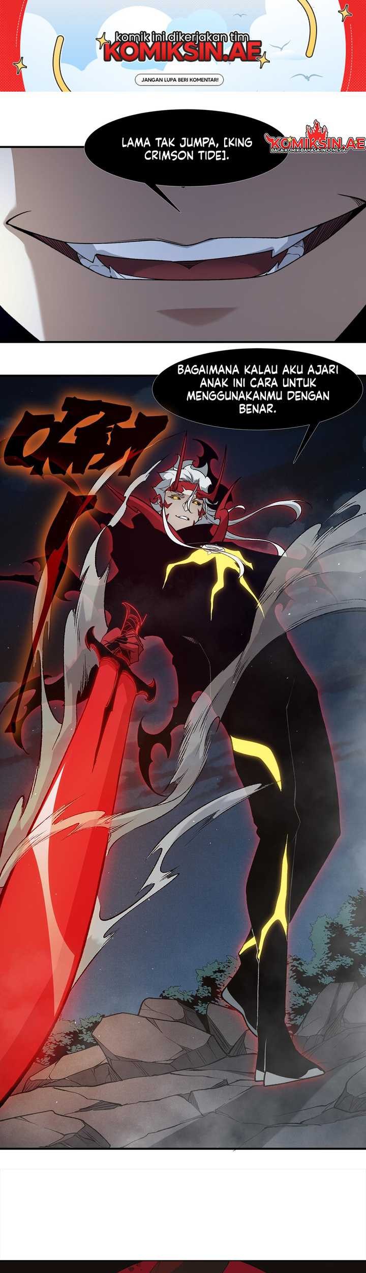 Demon Evolution Chapter 100 - halaman 2