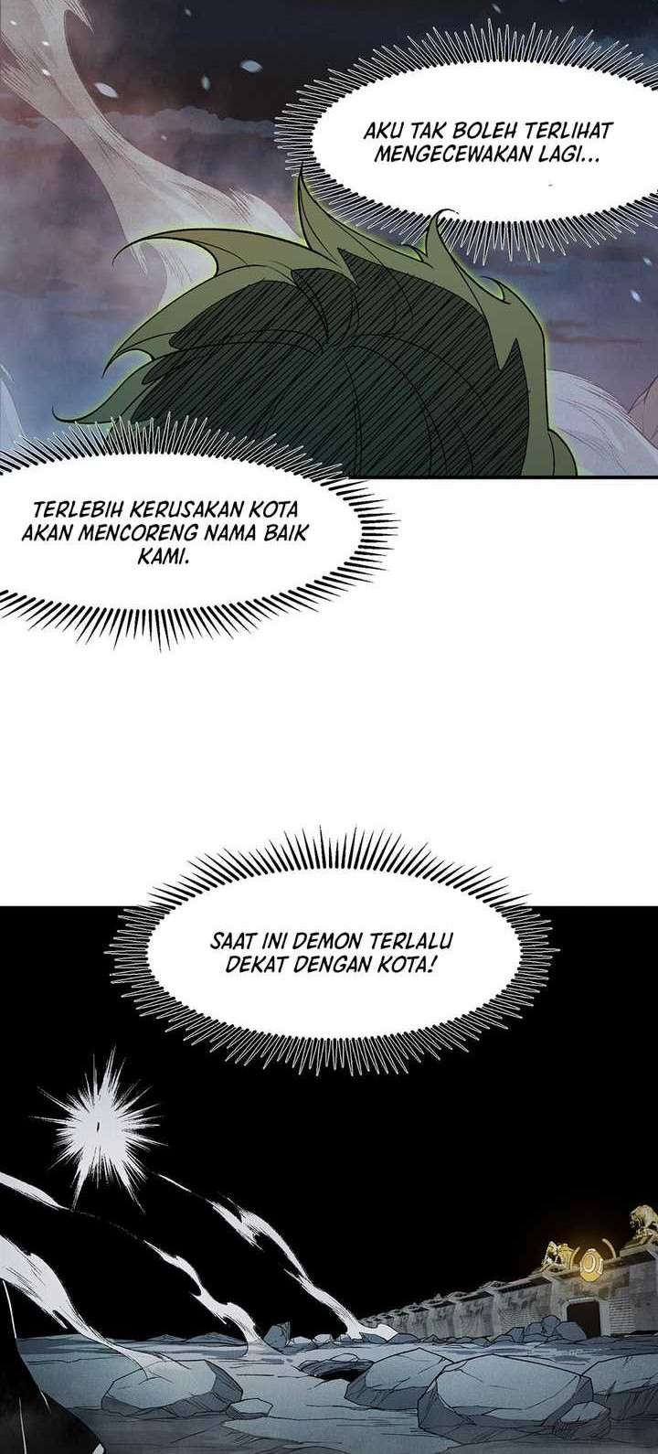 Demon Evolution Chapter 100 - halaman 21