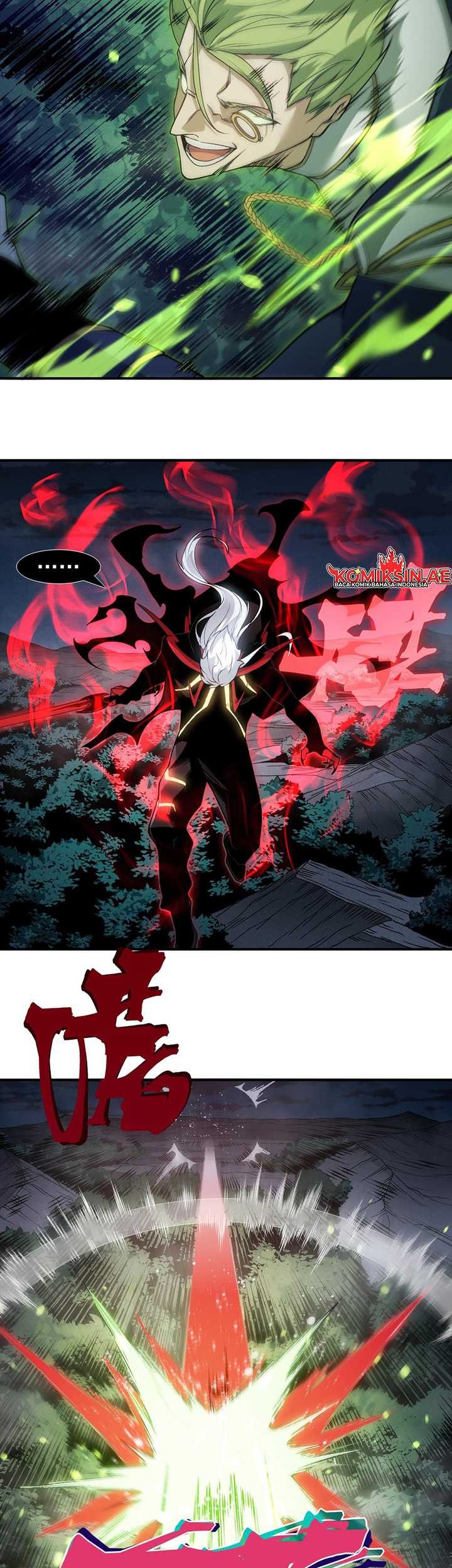 Demon Evolution Chapter 100 - halaman 24