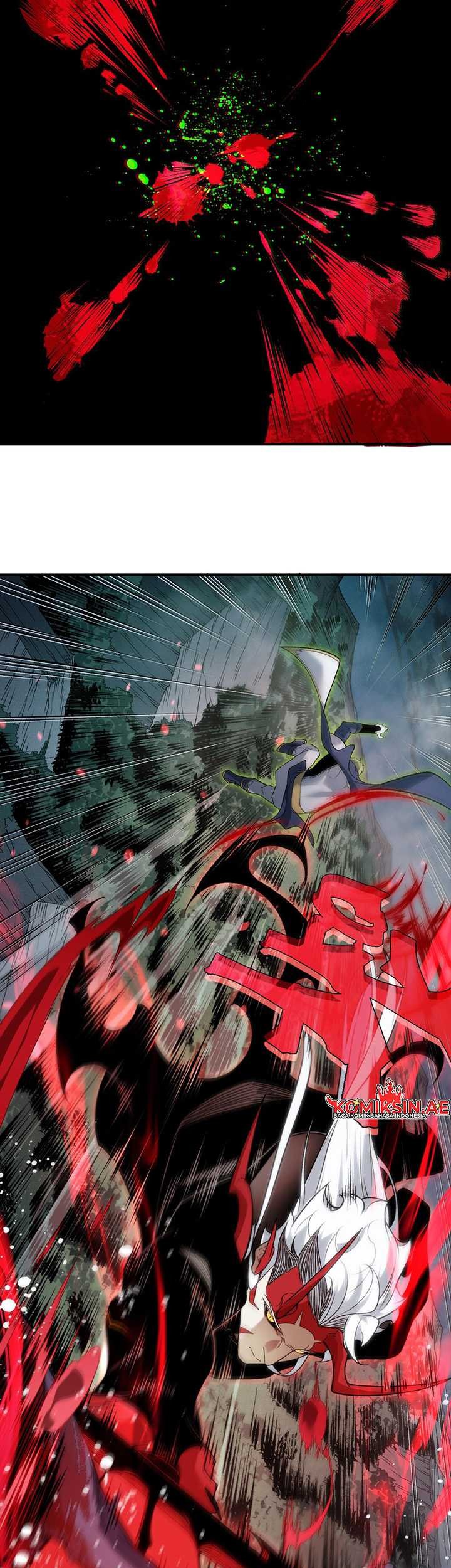 Demon Evolution Chapter 100 - halaman 26
