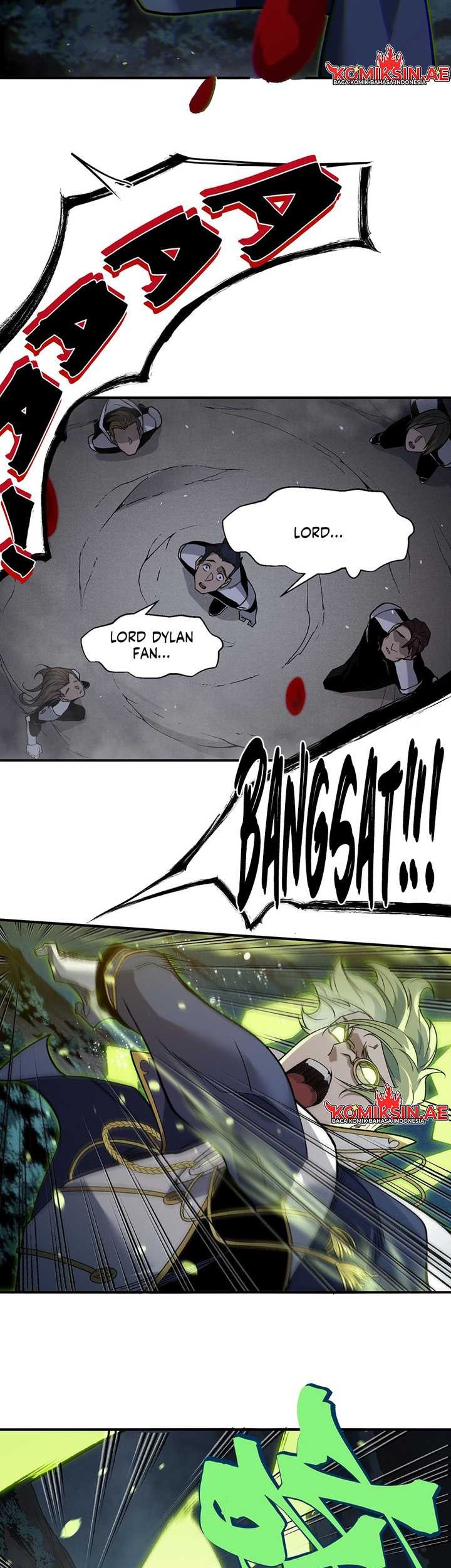 Demon Evolution Chapter 100 - halaman 28