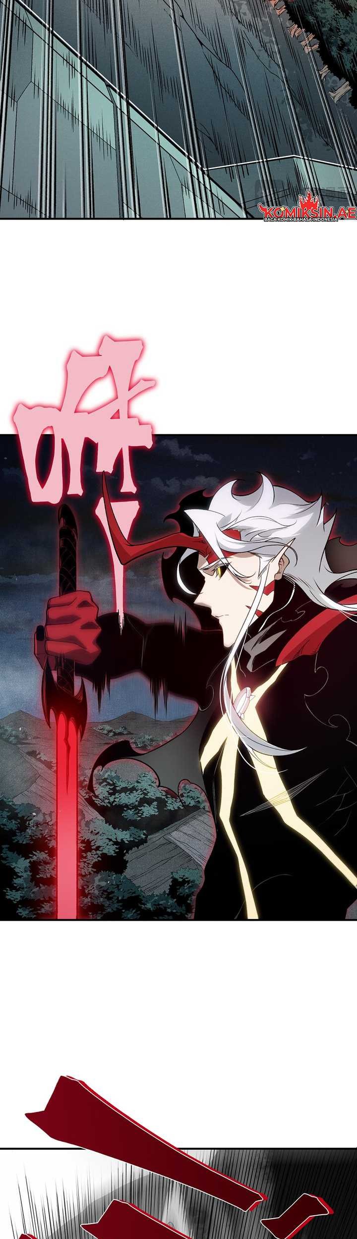 Demon Evolution Chapter 100 - halaman 30