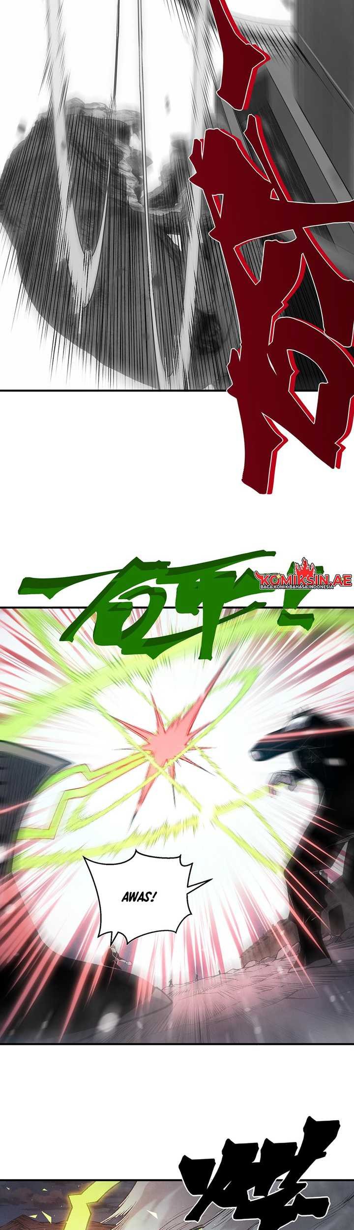 Demon Evolution Chapter 100 - halaman 32