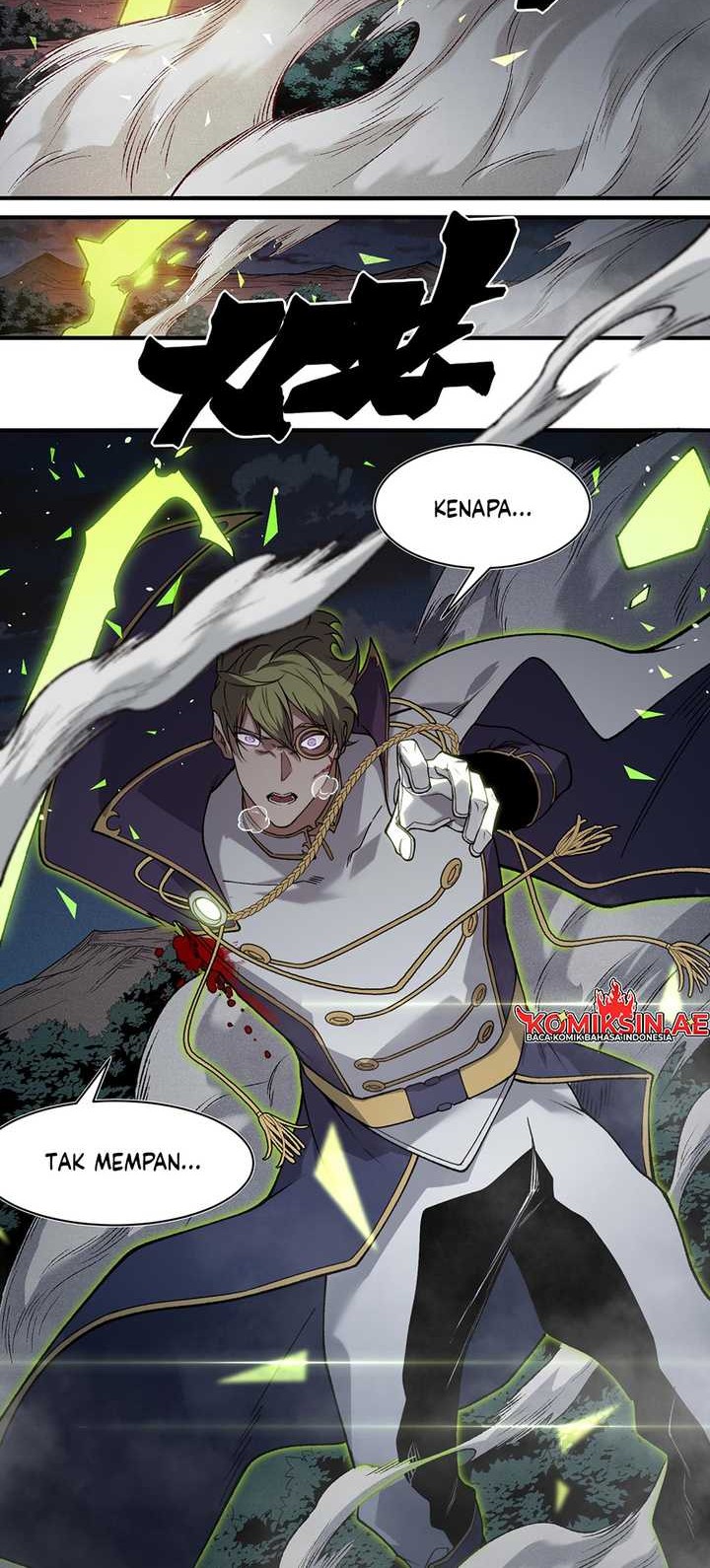 Demon Evolution Chapter 100 - halaman 33