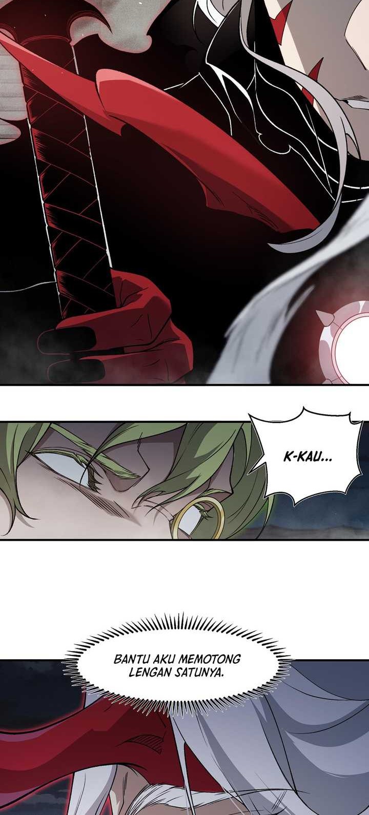Demon Evolution Chapter 100 - halaman 35