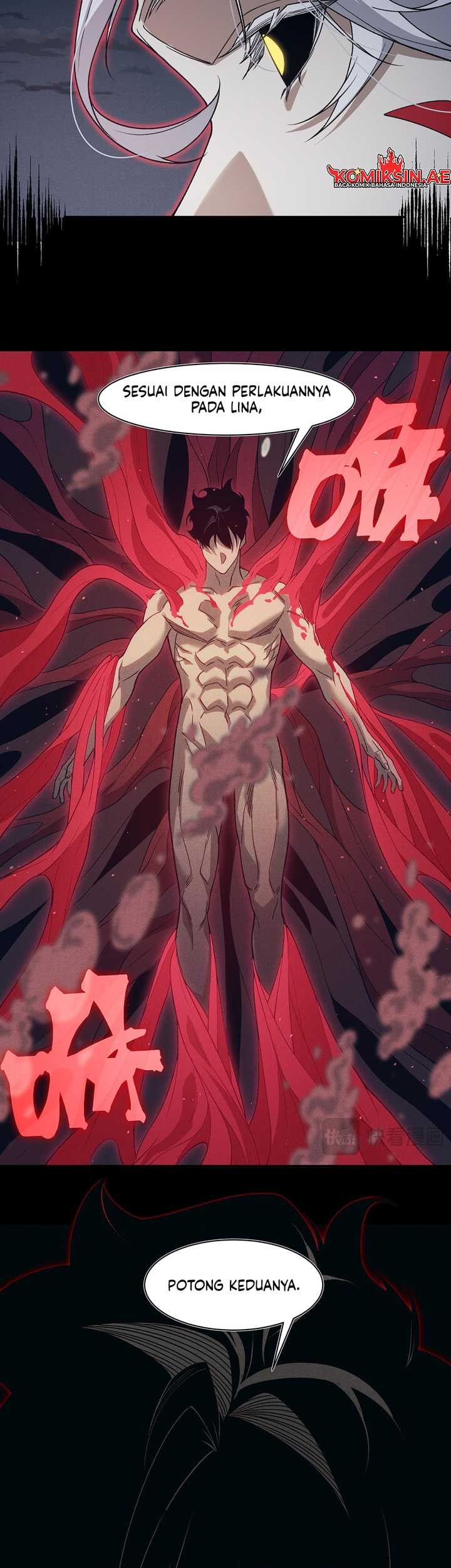 Demon Evolution Chapter 100 - halaman 36