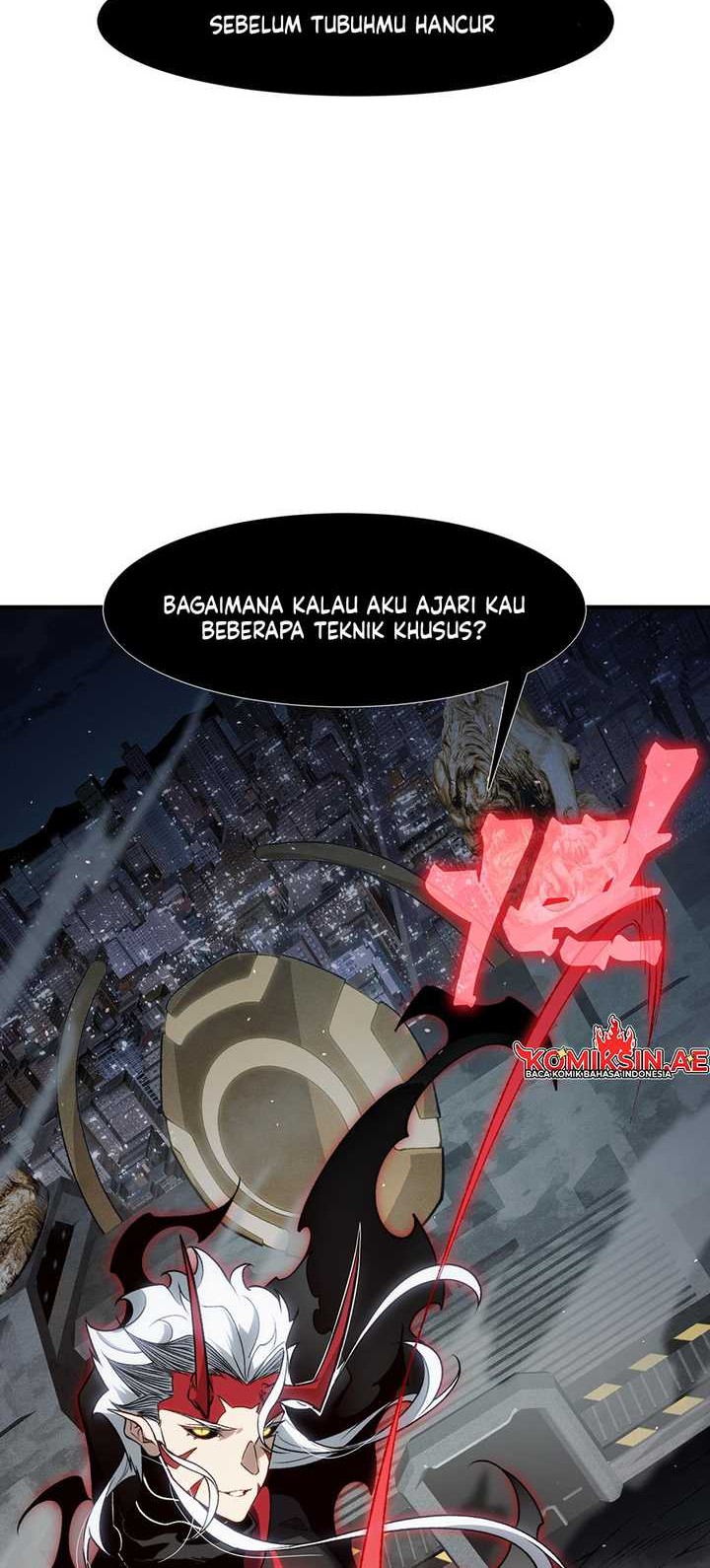 Demon Evolution Chapter 100 - halaman 39
