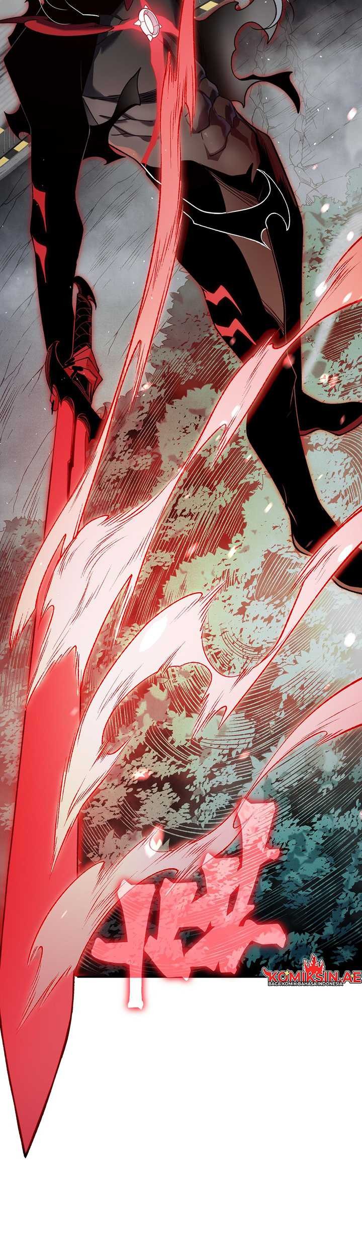 Demon Evolution Chapter 100 - halaman 40
