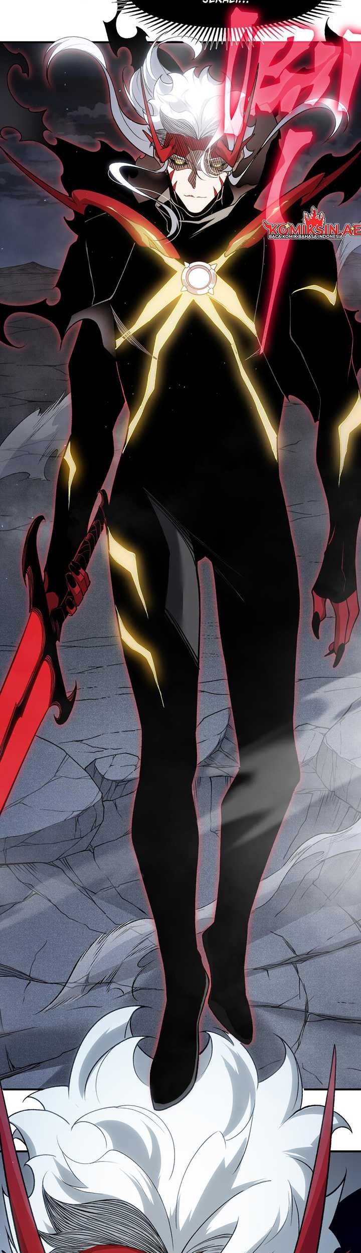 Demon Evolution Chapter 100 - halaman 8