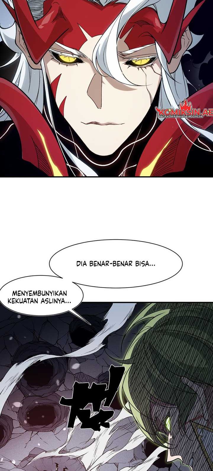 Demon Evolution Chapter 100 - halaman 9