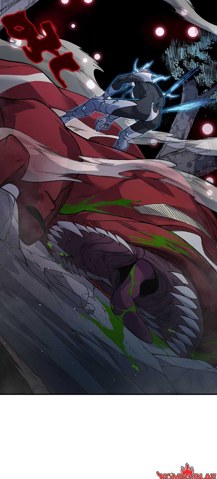 Demon Evolution Chapter 101 - halaman 11