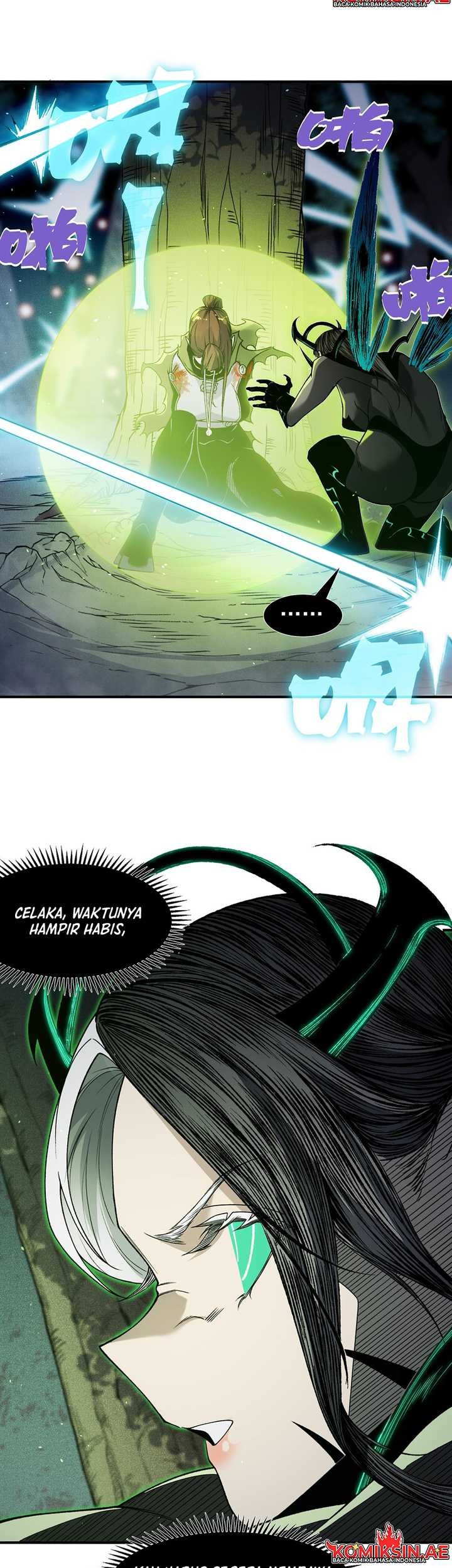 Demon Evolution Chapter 101 - halaman 12