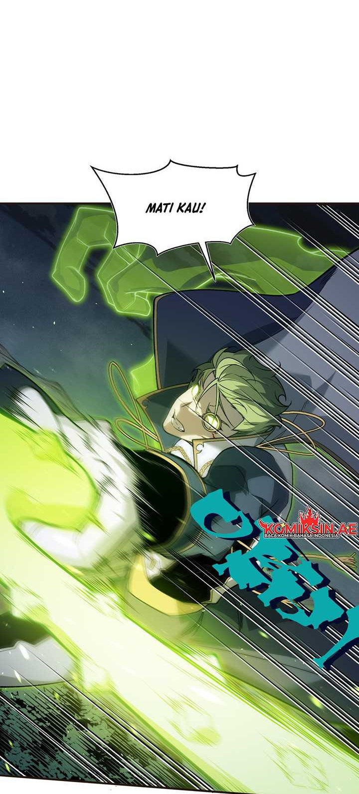 Demon Evolution Chapter 101 - halaman 15