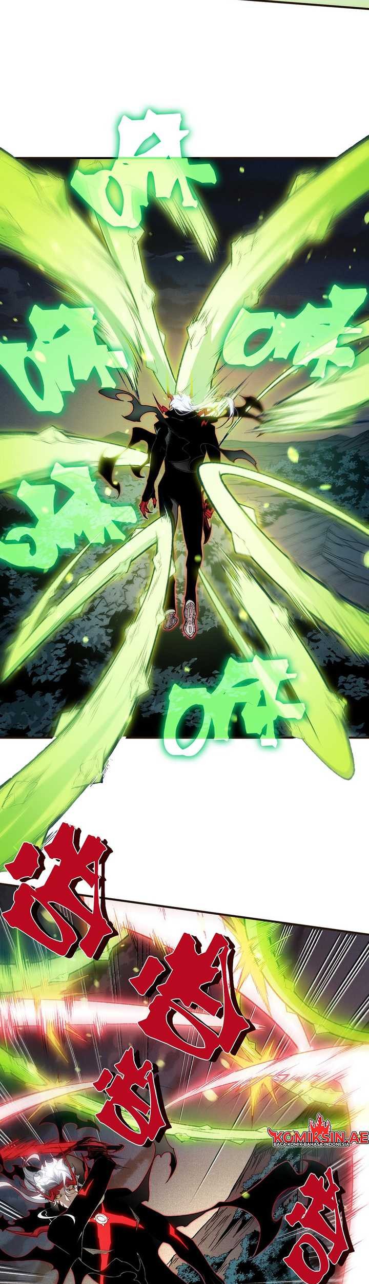 Demon Evolution Chapter 101 - halaman 16