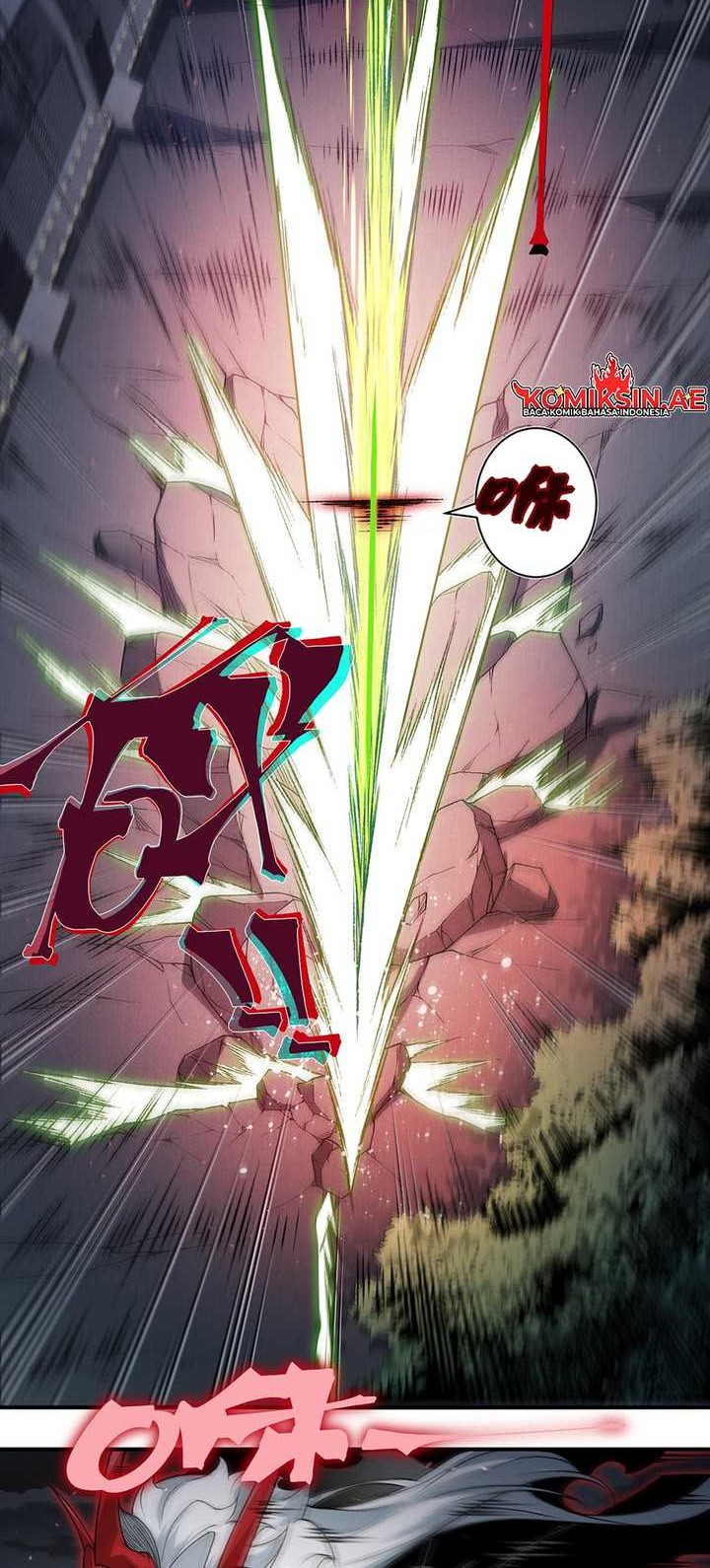 Demon Evolution Chapter 101 - halaman 19