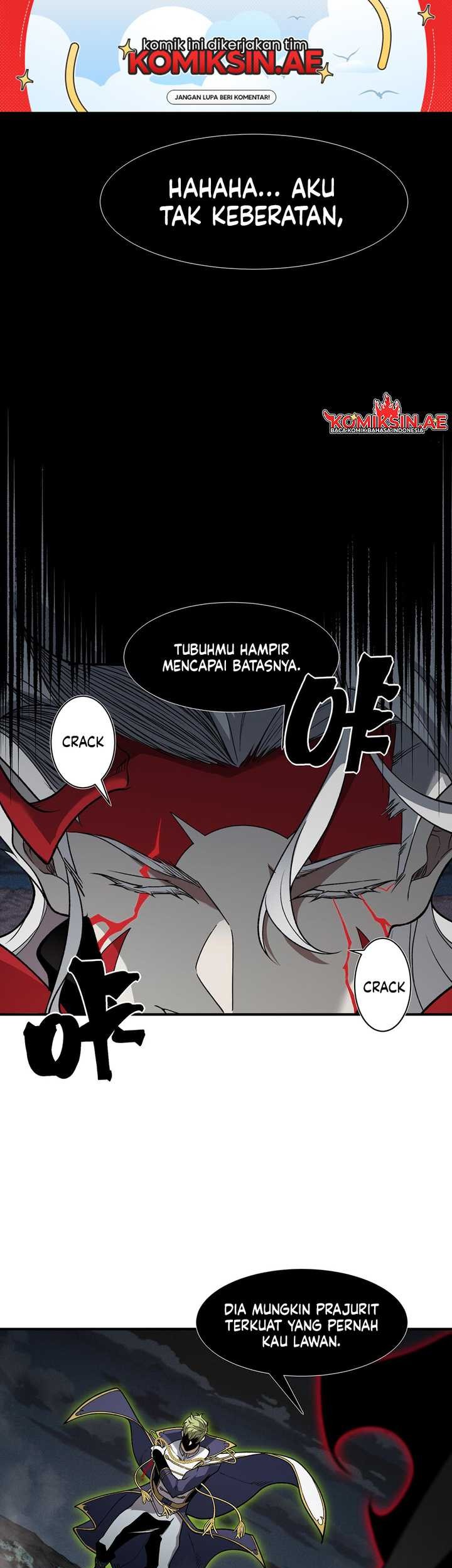 Demon Evolution Chapter 101 - halaman 2