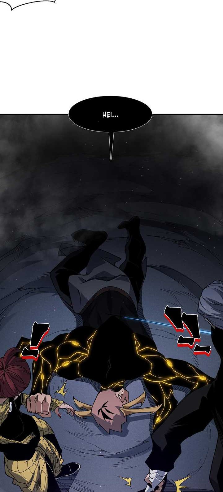 Demon Evolution Chapter 101 - halaman 23