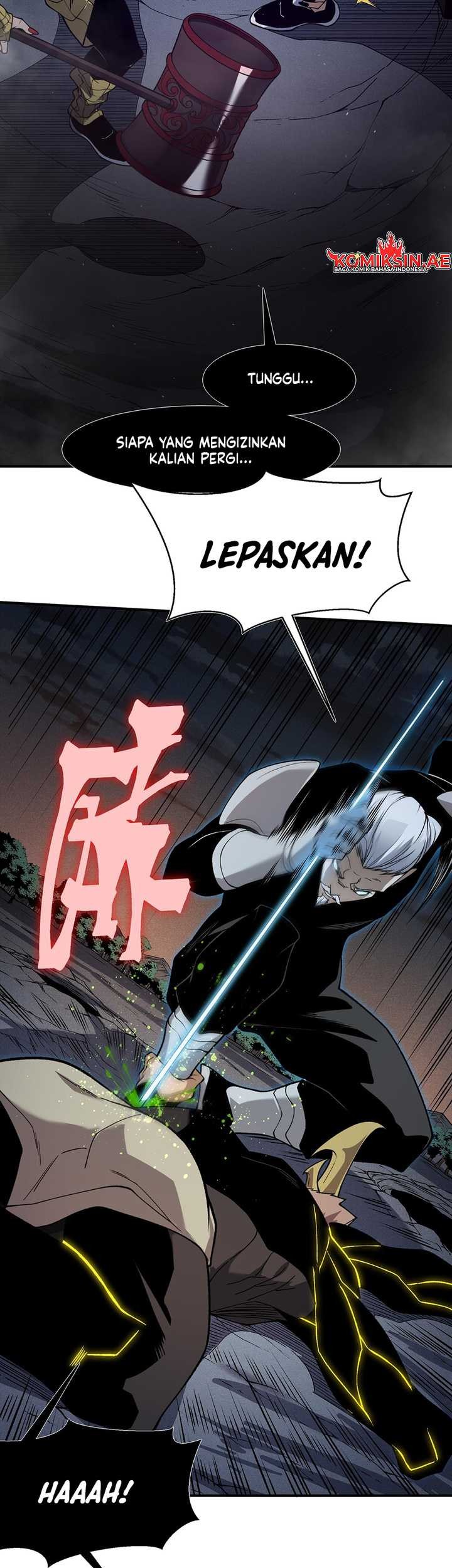 Demon Evolution Chapter 101 - halaman 24