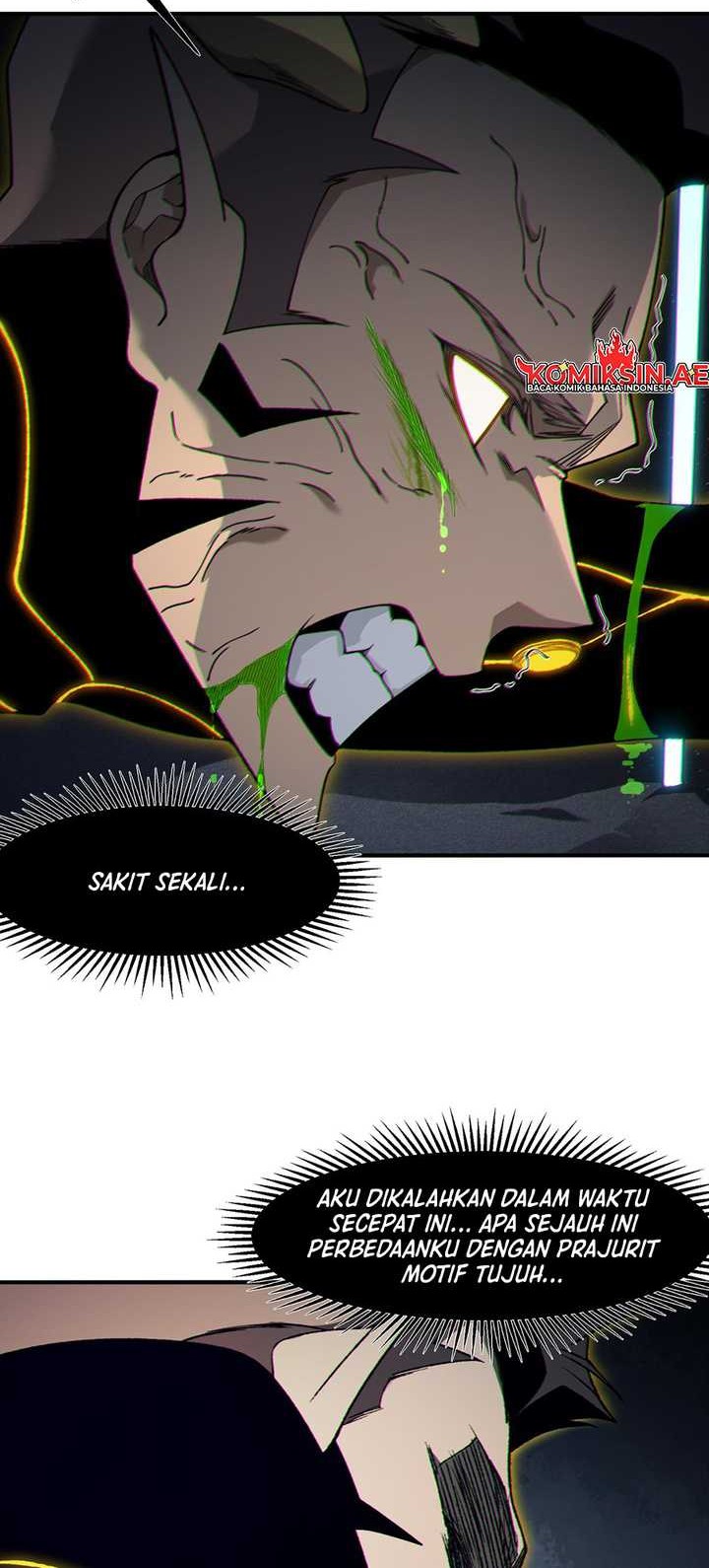 Demon Evolution Chapter 101 - halaman 25