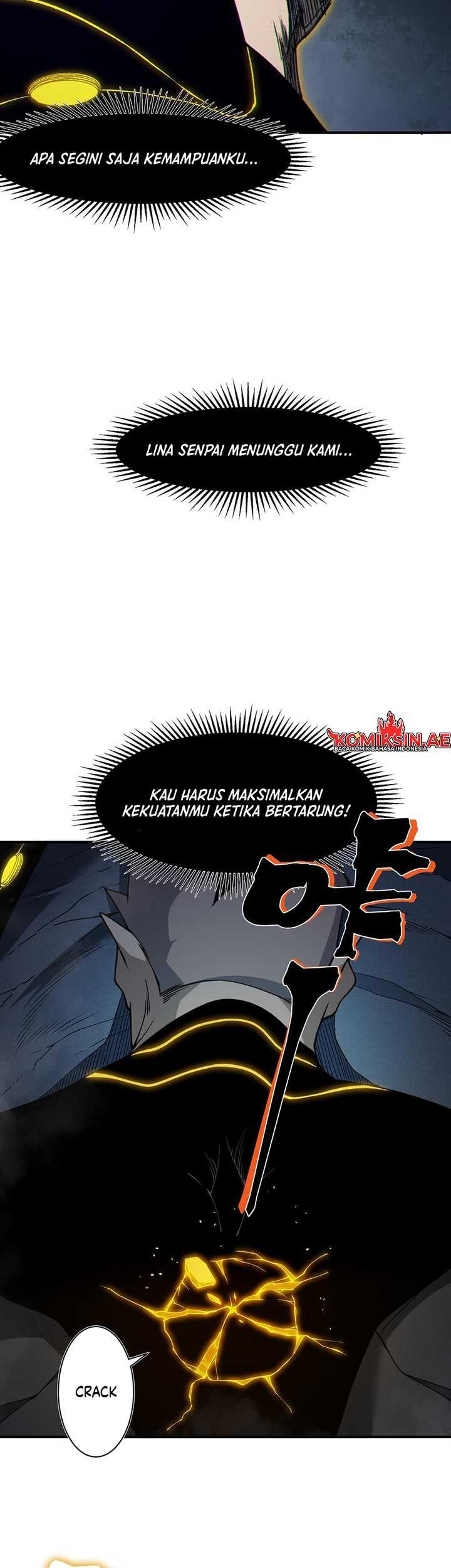 Demon Evolution Chapter 101 - halaman 26