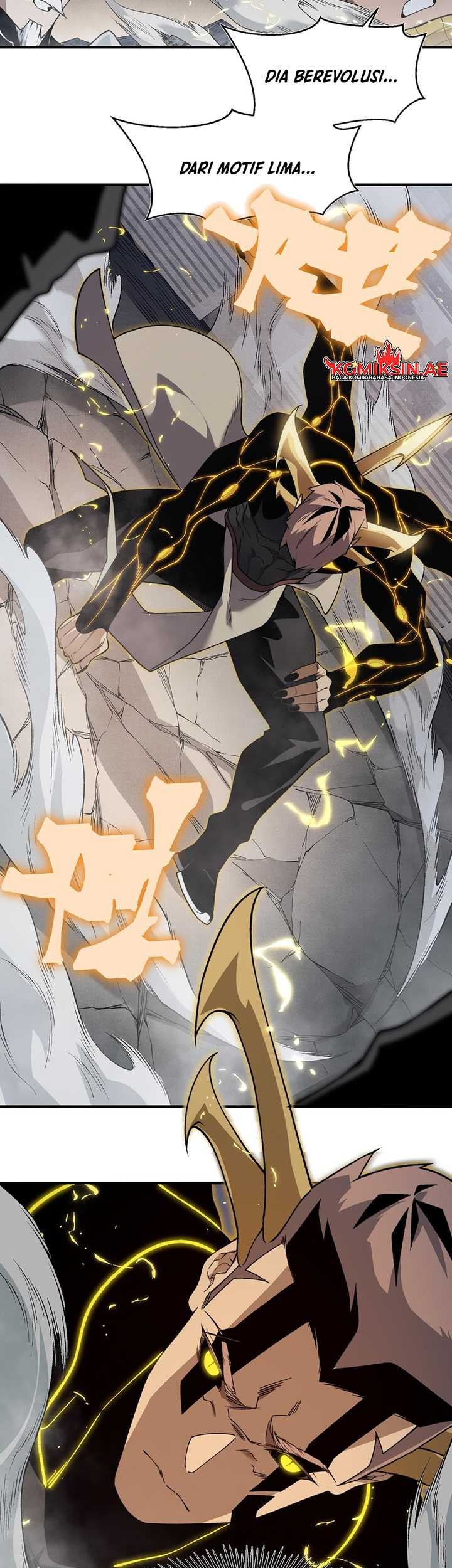 Demon Evolution Chapter 101 - halaman 28