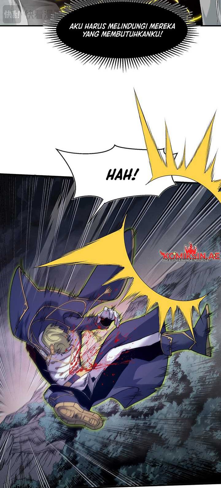 Demon Evolution Chapter 101 - halaman 29