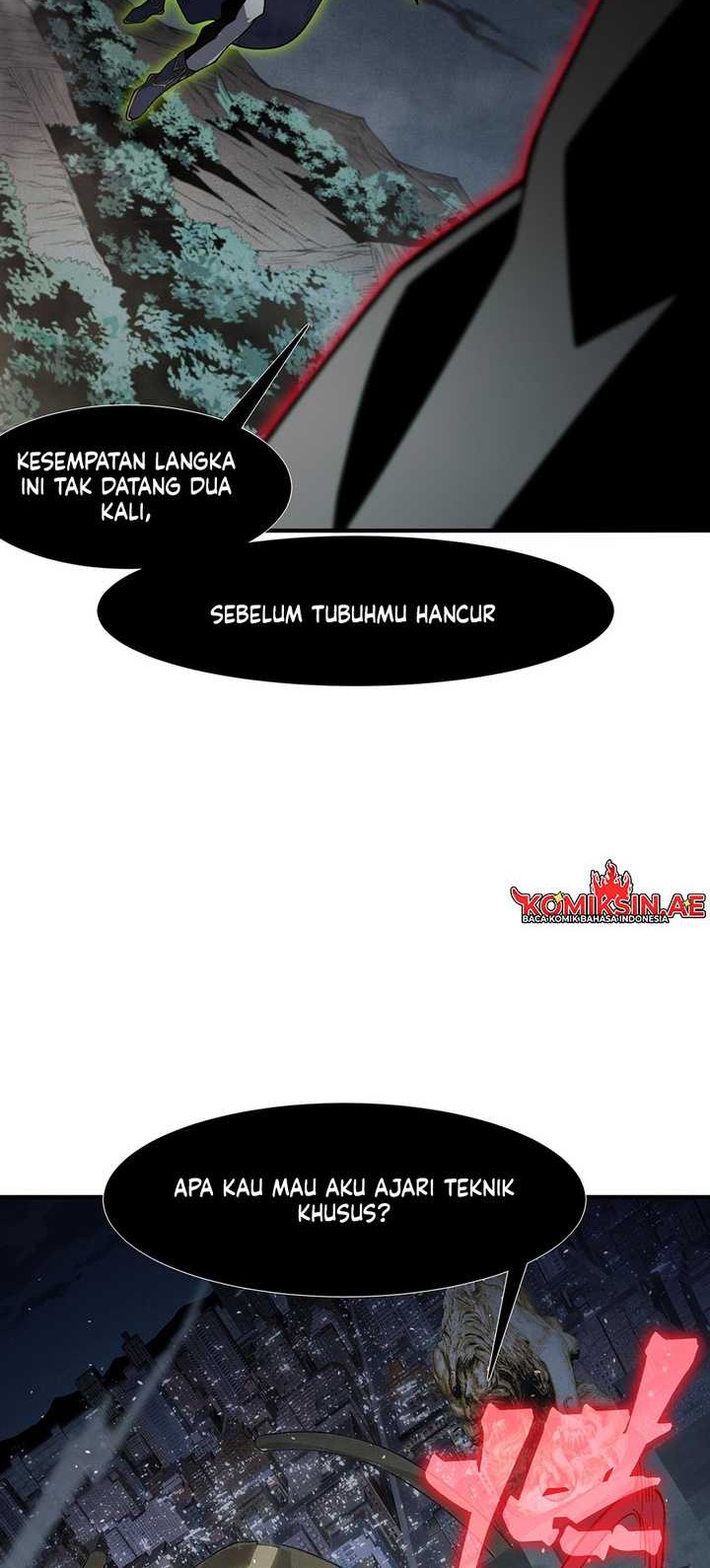 Demon Evolution Chapter 101 - halaman 3