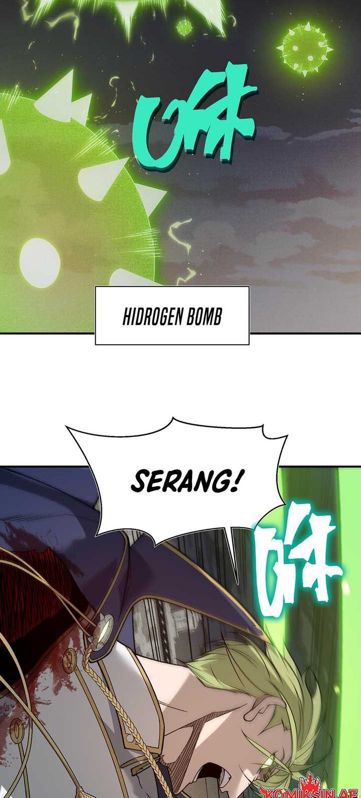 Demon Evolution Chapter 101 - halaman 31