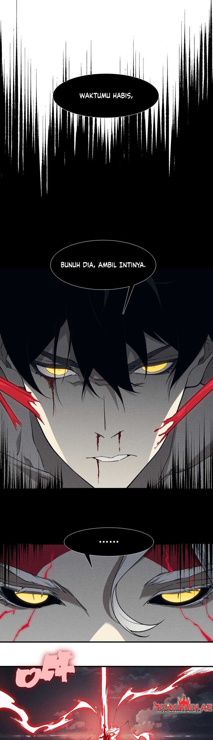 Demon Evolution Chapter 101 - halaman 38
