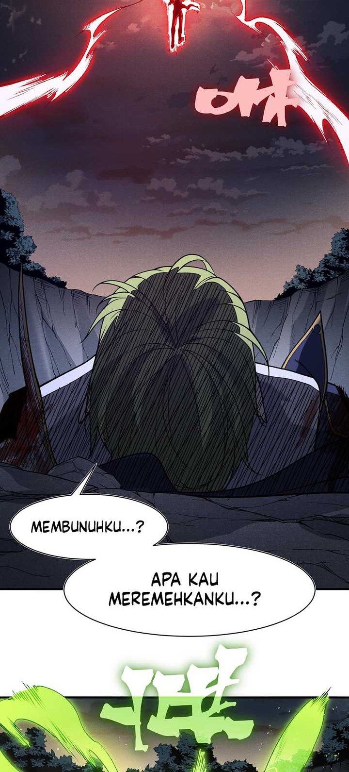 Demon Evolution Chapter 101 - halaman 39