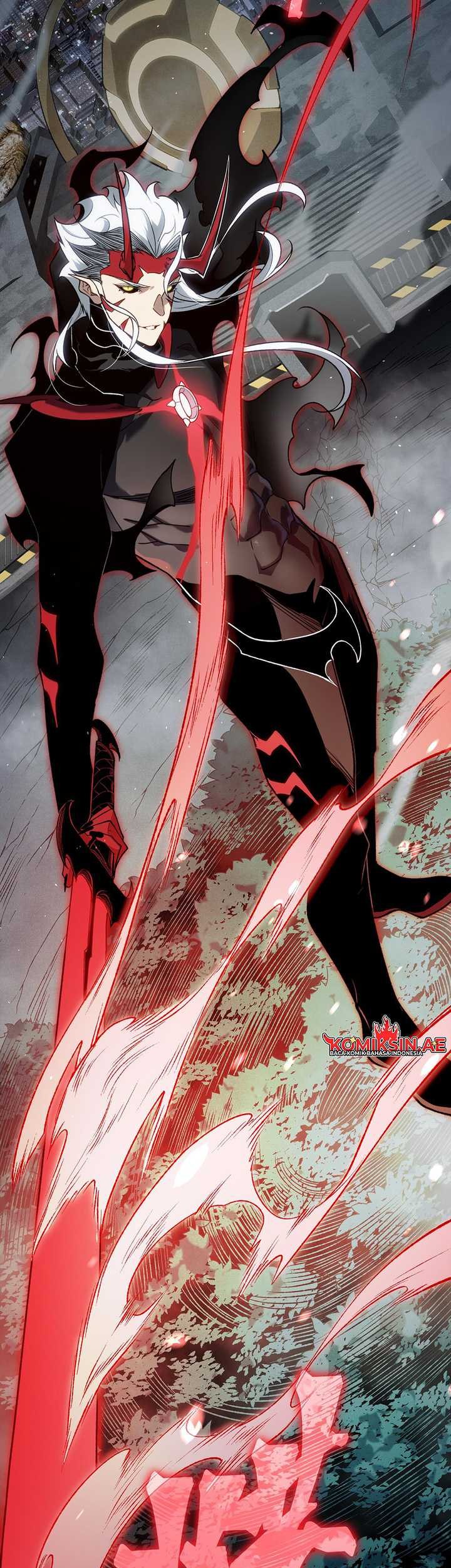 Demon Evolution Chapter 101 - halaman 4