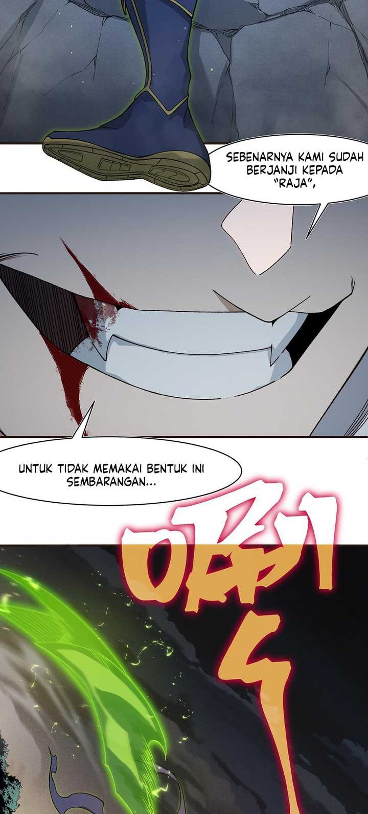 Demon Evolution Chapter 101 - halaman 41