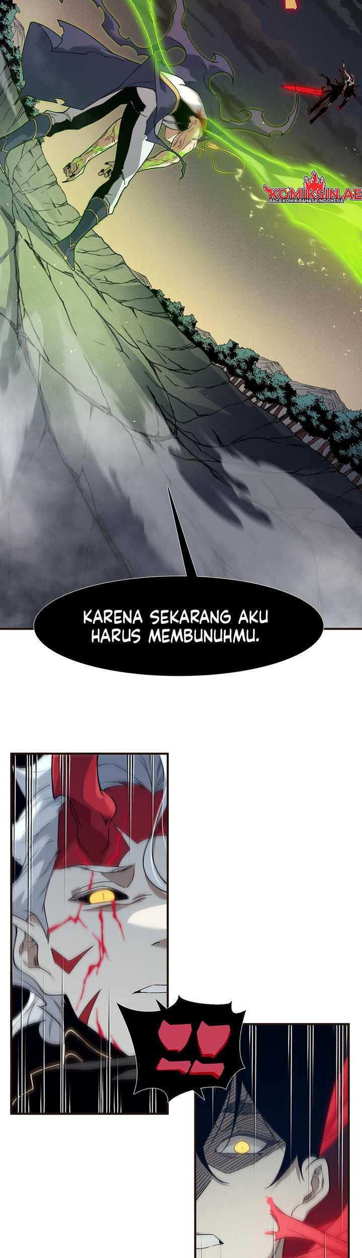 Demon Evolution Chapter 101 - halaman 42