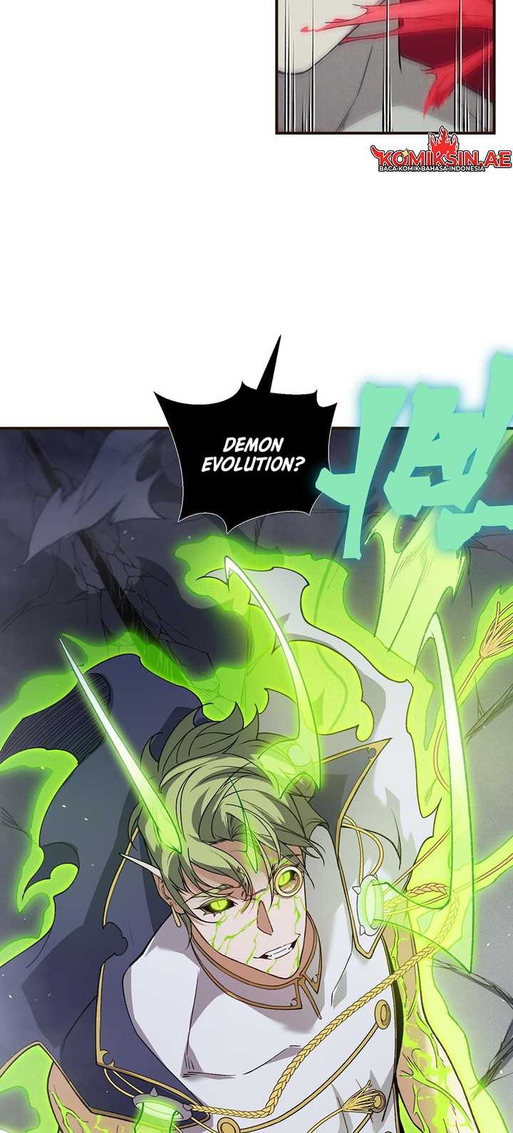 Demon Evolution Chapter 101 - halaman 43
