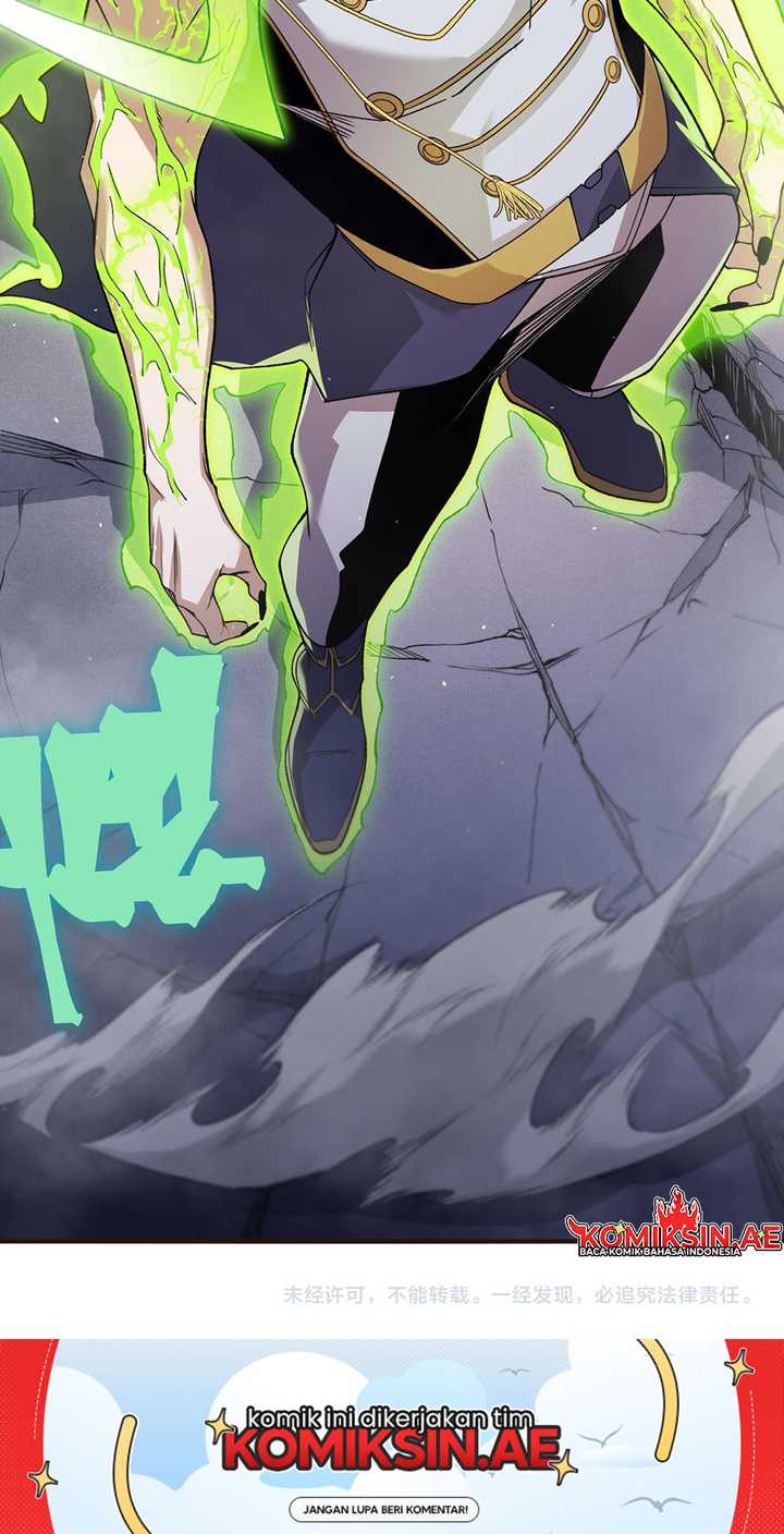 Demon Evolution Chapter 101 - halaman 44