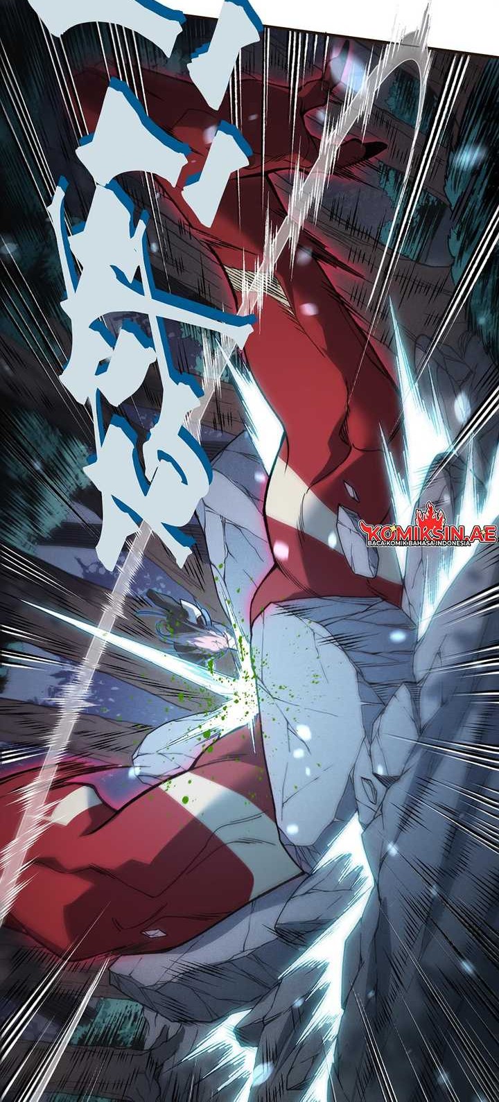 Demon Evolution Chapter 101 - halaman 9