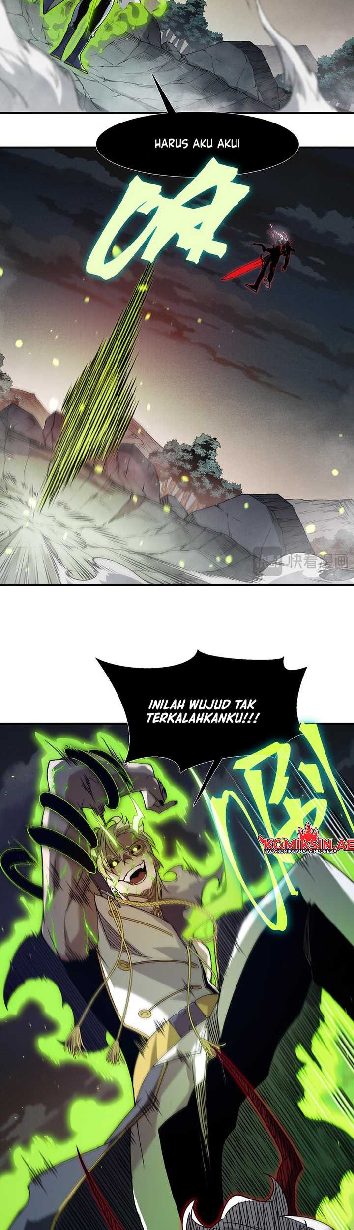Demon Evolution Chapter 102 - halaman 10