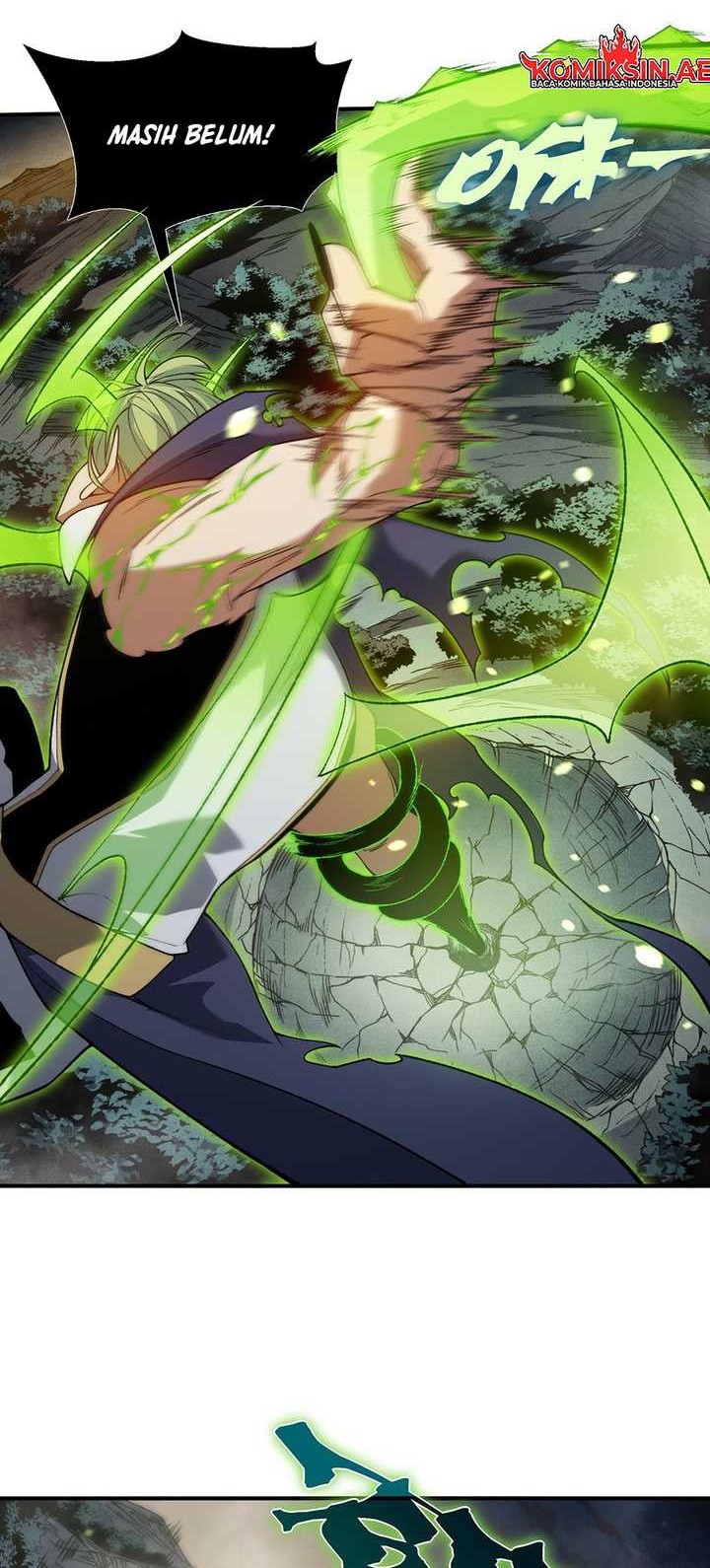 Demon Evolution Chapter 102 - halaman 13