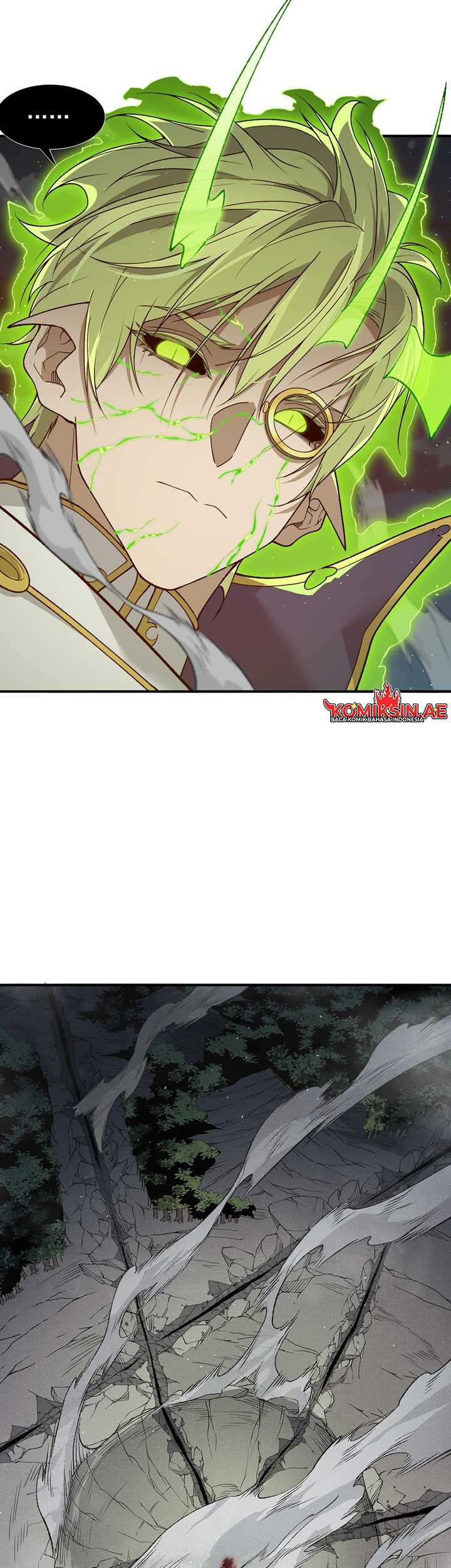 Demon Evolution Chapter 102 - halaman 16
