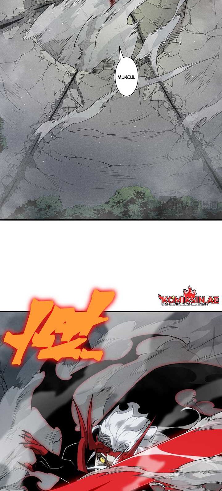 Demon Evolution Chapter 102 - halaman 17