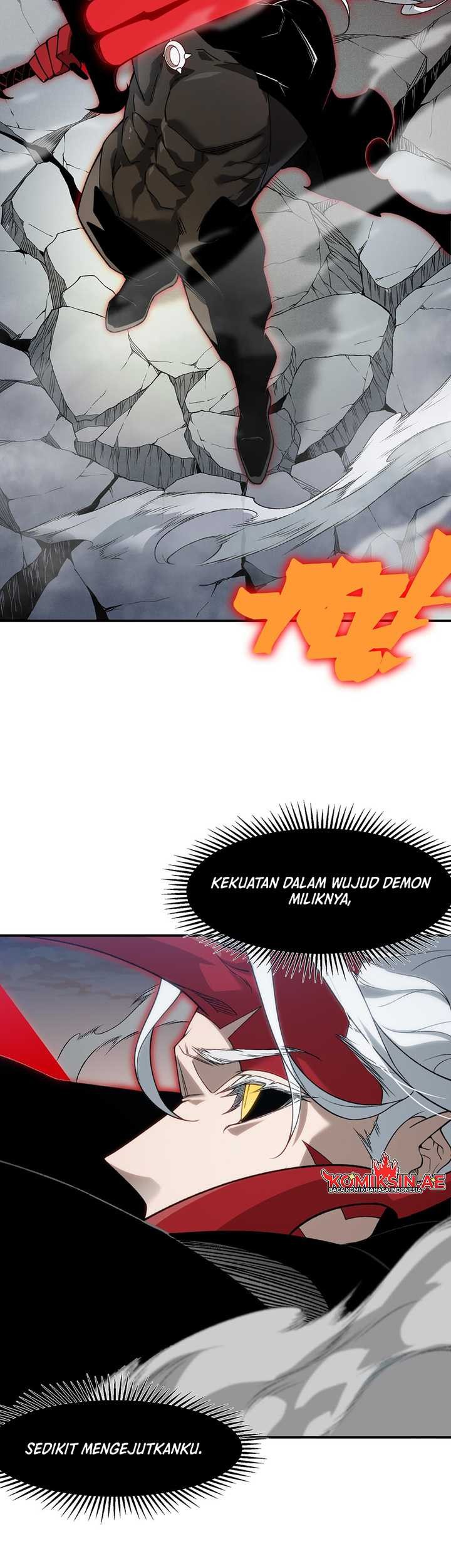 Demon Evolution Chapter 102 - halaman 18