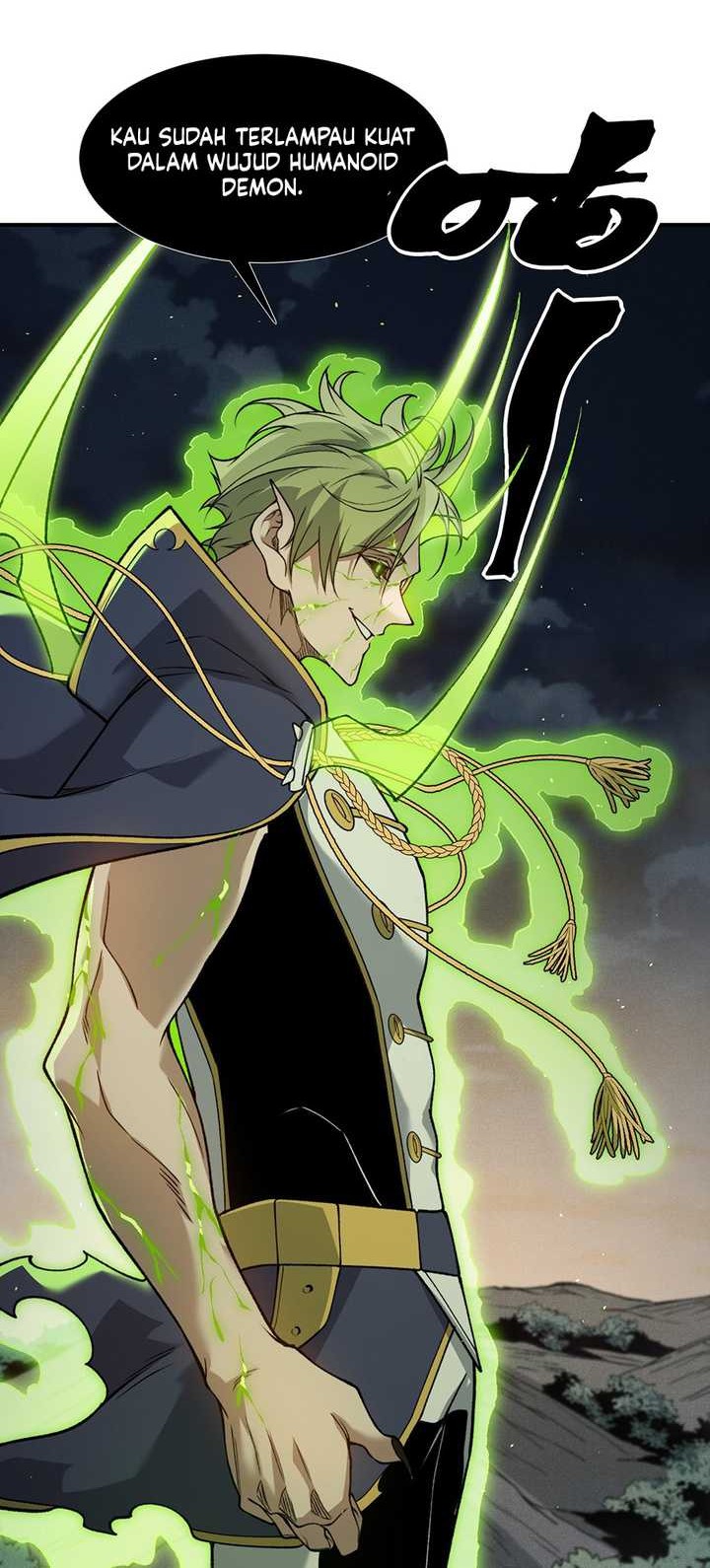 Demon Evolution Chapter 102 - halaman 19