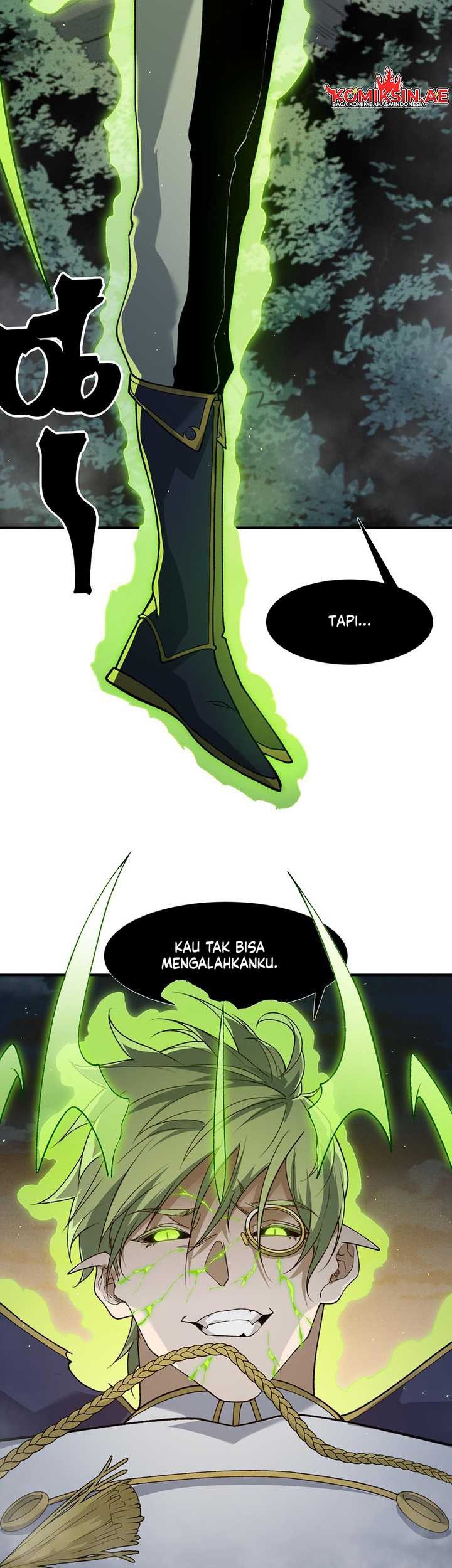 Demon Evolution Chapter 102 - halaman 20
