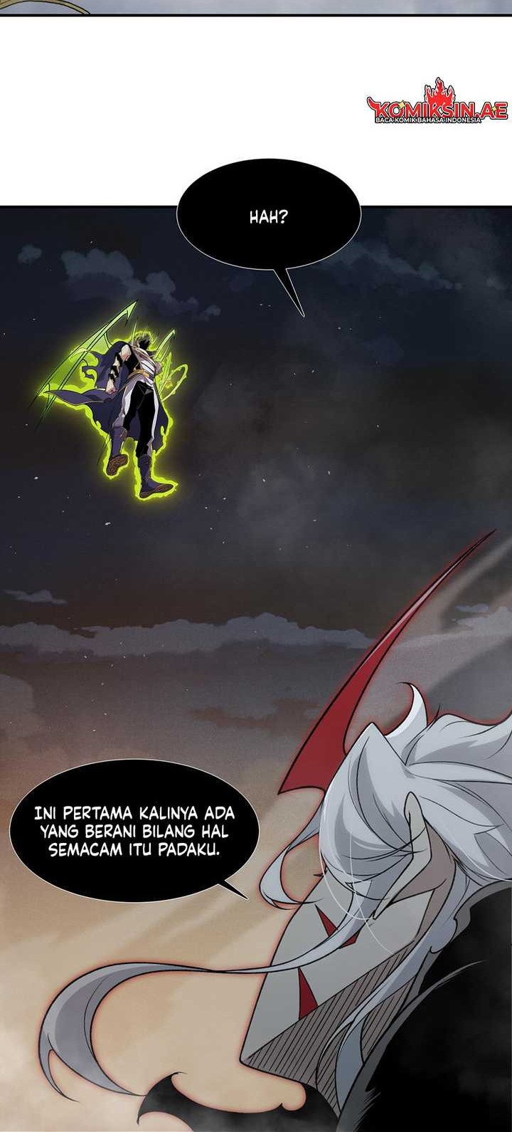 Demon Evolution Chapter 102 - halaman 21