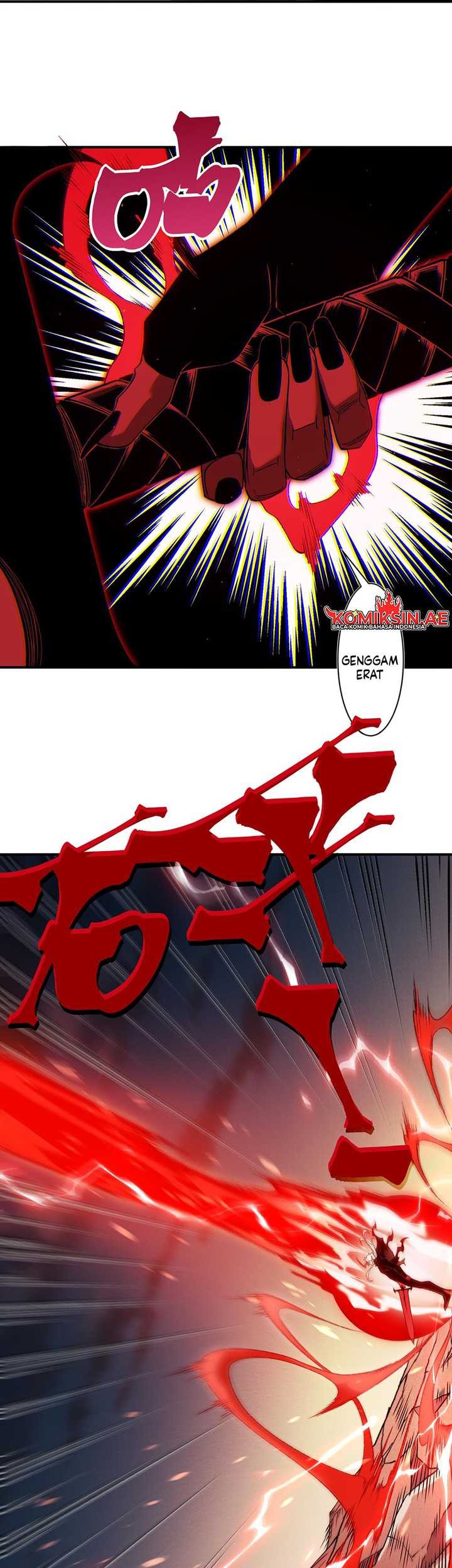 Demon Evolution Chapter 102 - halaman 22